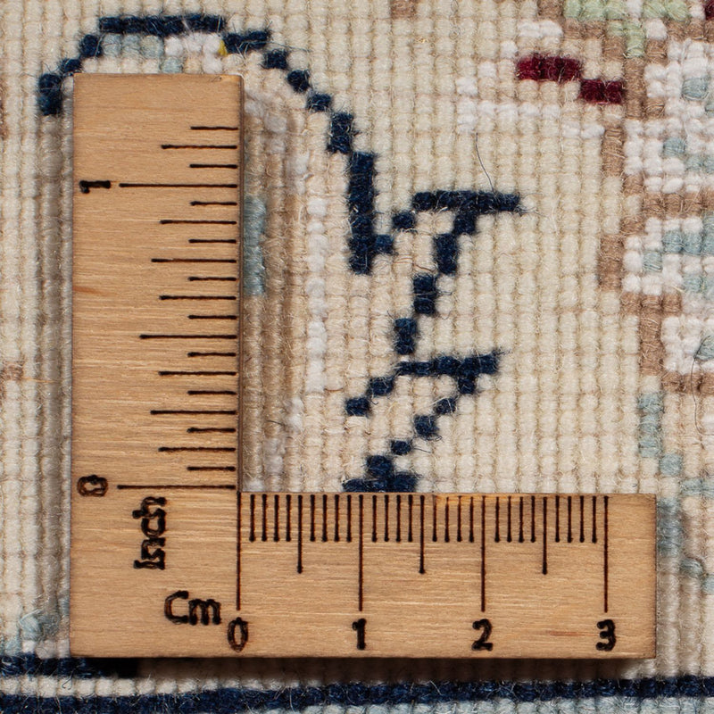 Perzisch tapijt - Nain - Premium - 118 x 79 cm - crème