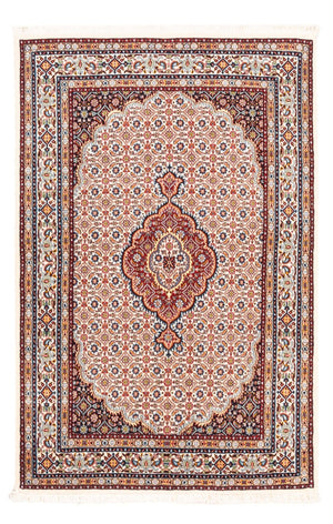 Perzisch tapijt - Klassiek - 145 x 99 cm - beige