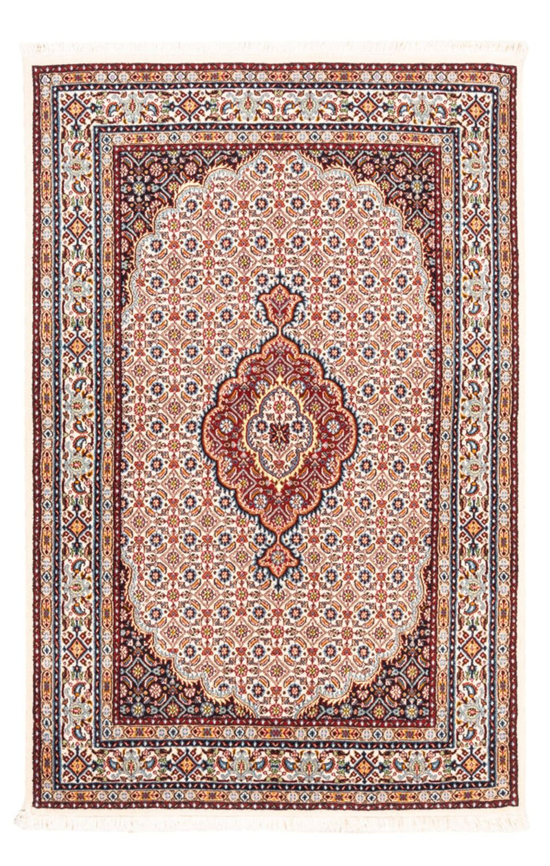 Perzisch tapijt - Klassiek - 145 x 99 cm - beige