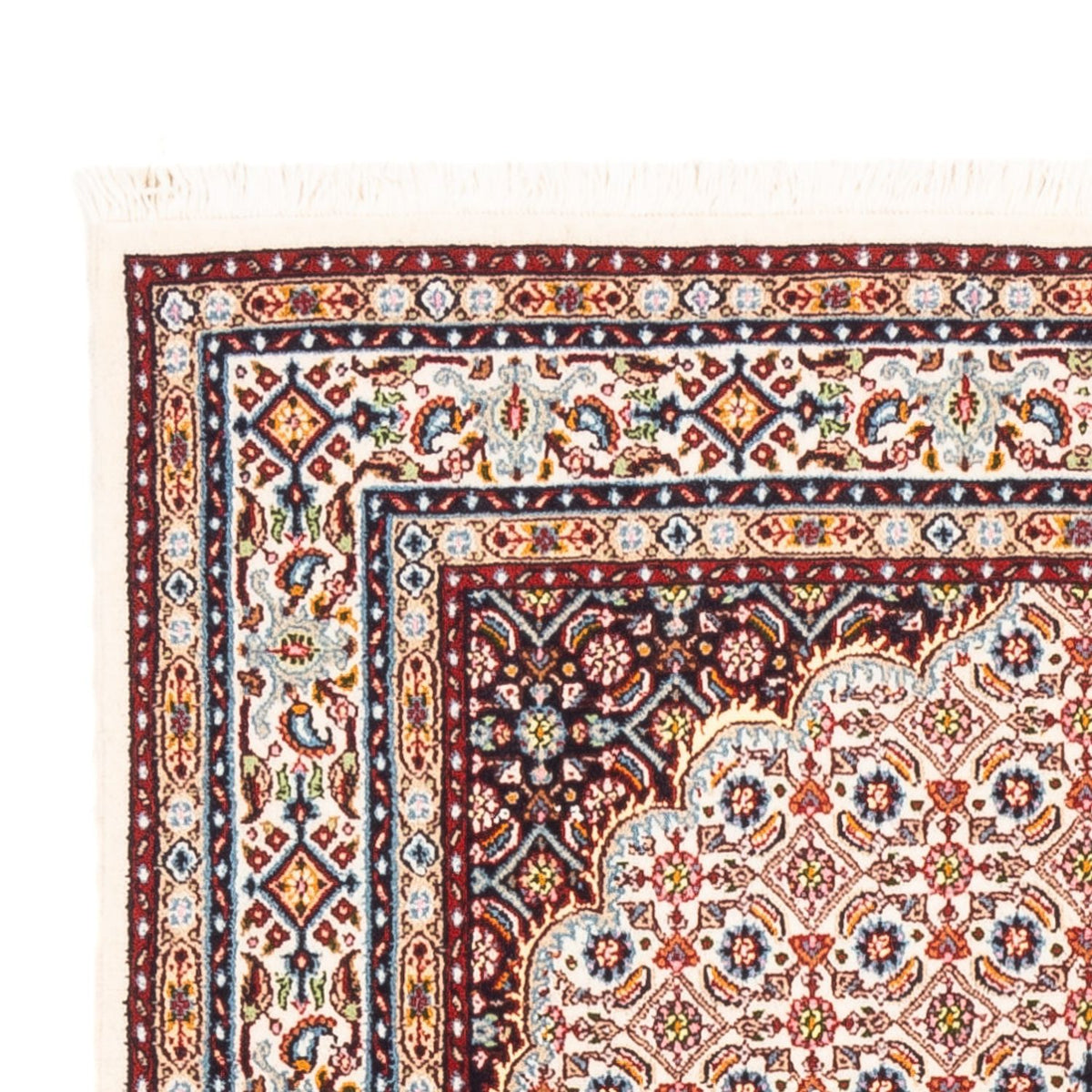 Perzisch tapijt - Klassiek - 145 x 99 cm - beige