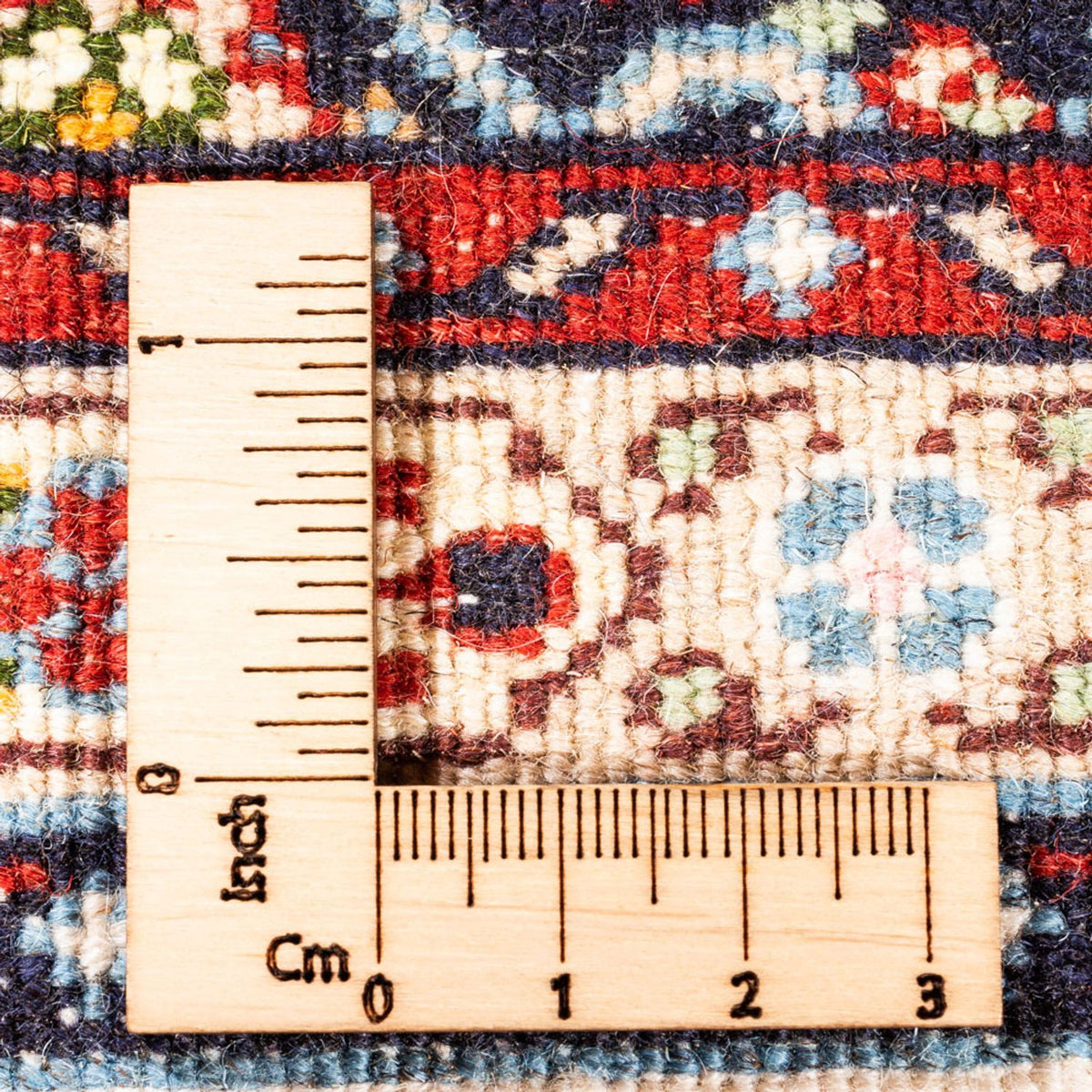 Perzisch tapijt - Klassiek - 145 x 99 cm - beige