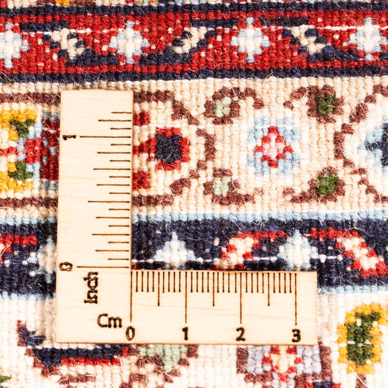 Perzisch tapijt - Klassiek - 148 x 96 cm - crème