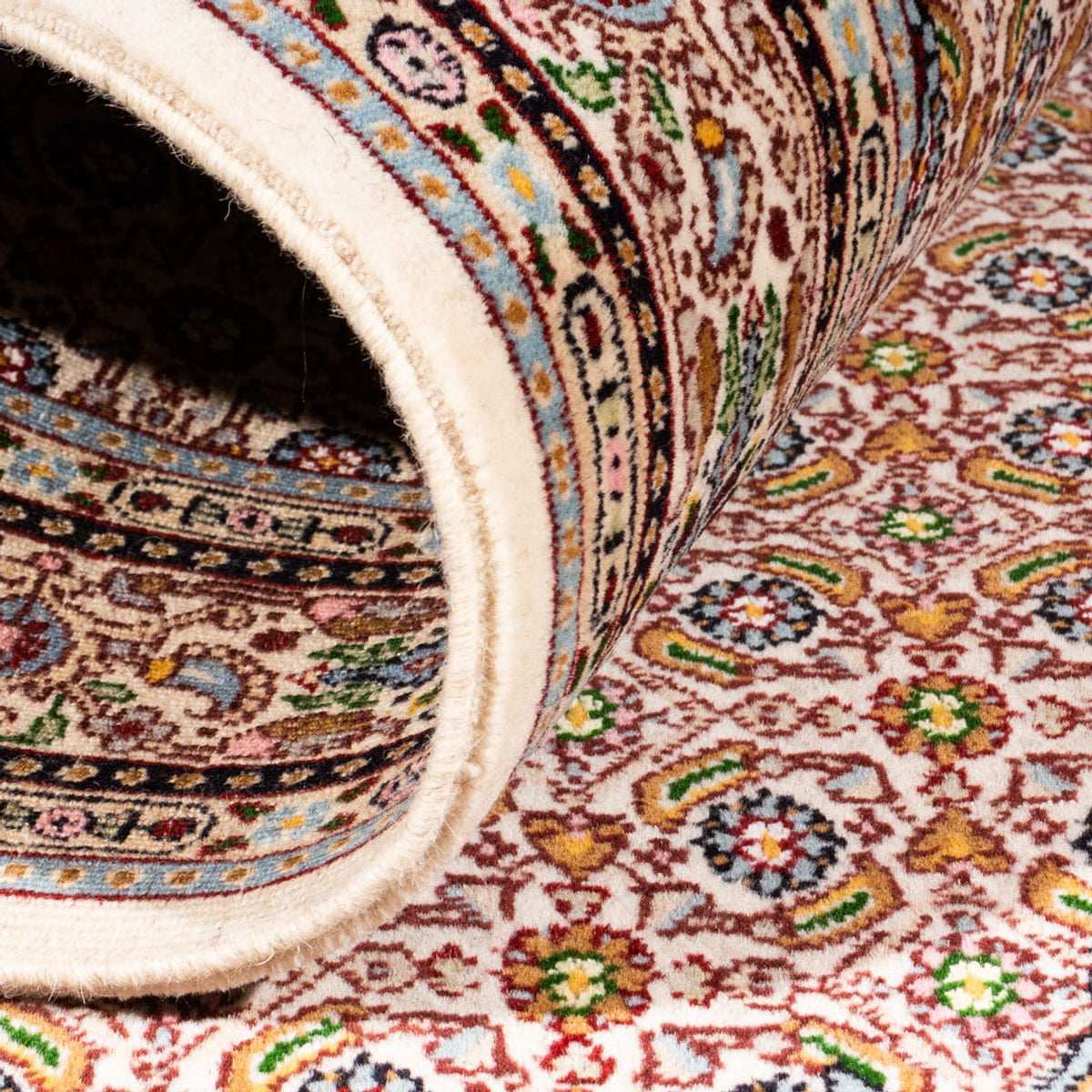 Perzisch tapijt - Klassiek - 147 x 93 cm - beige