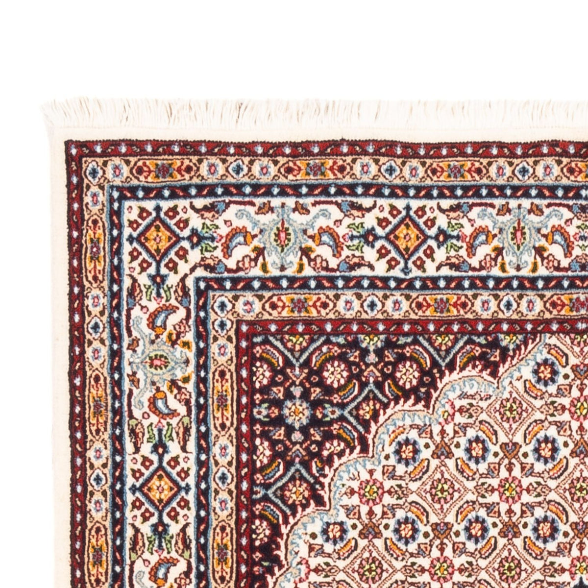 Perzisch tapijt - Klassiek - 148 x 98 cm - beige