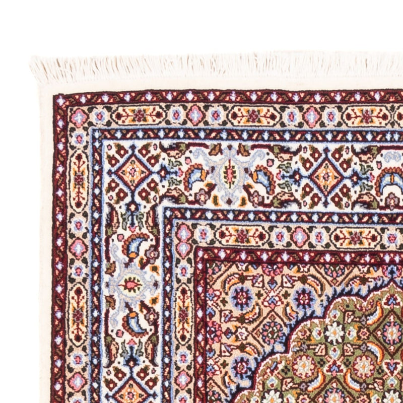 Perzisch tapijt - Klassiek - Koninklijke - 130 x 79 cm - groen