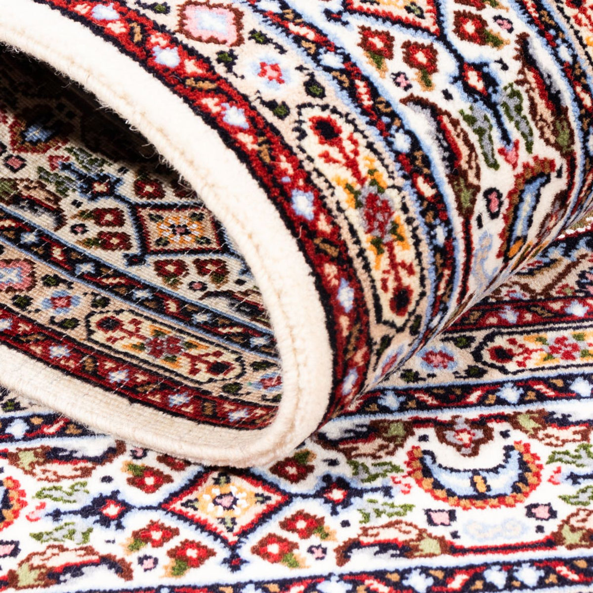 Perzisch tapijt - Klassiek - Koninklijke - 130 x 79 cm - groen