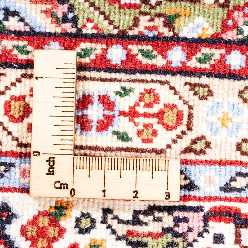 Perzisch tapijt - Klassiek - Koninklijke - 129 x 80 cm - groen