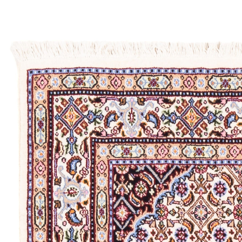 Perzisch tapijt - Klassiek - Koninklijke - 128 x 78 cm - beige