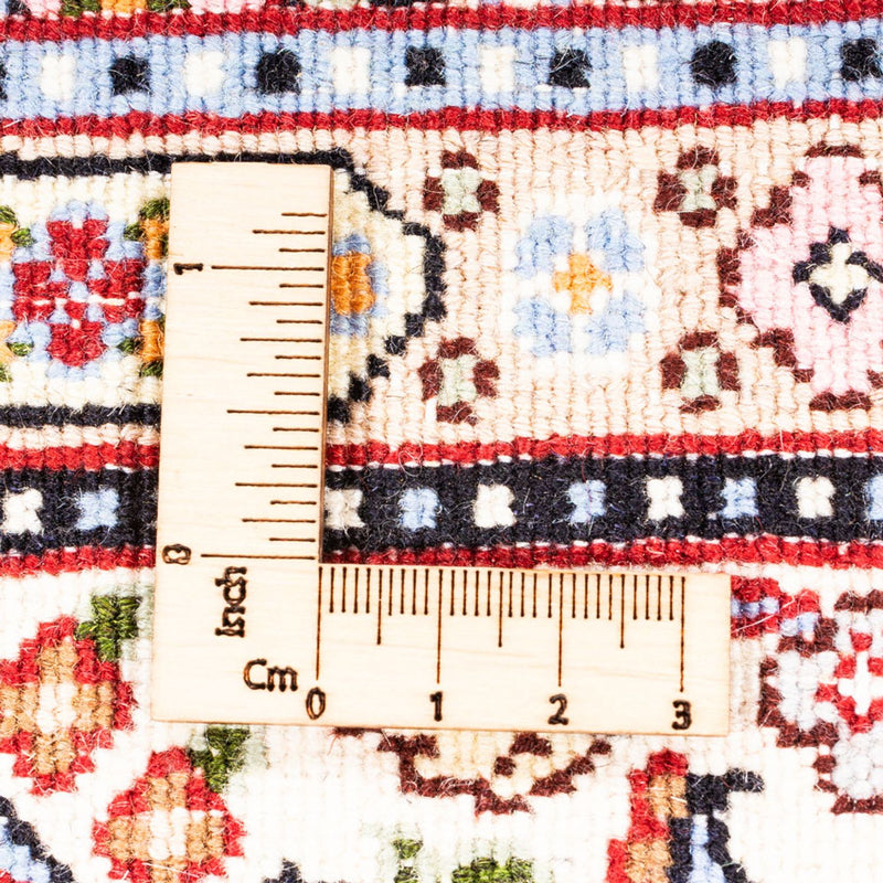 Perzisch tapijt - Klassiek - Koninklijke - 128 x 78 cm - beige