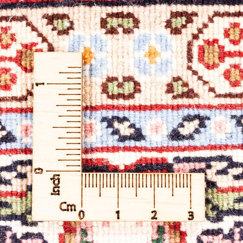 Perzisch tapijt - Klassiek - Koninklijke - 131 x 76 cm - groen