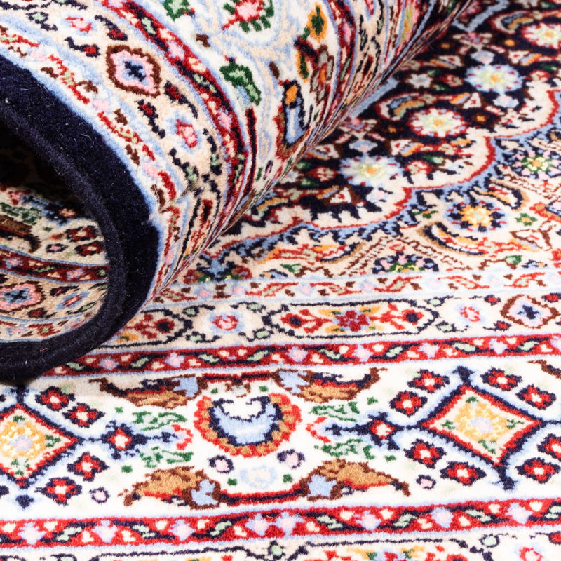 Perzisch tapijt - Klassiek - 129 x 78 cm - veelkleurig