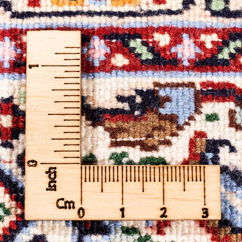 Perzisch tapijt - Klassiek - 129 x 78 cm - veelkleurig