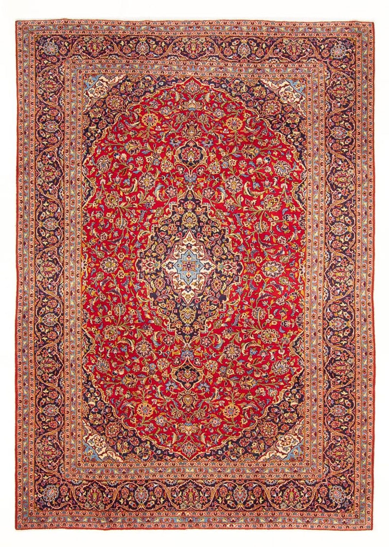 Perzisch tapijt - Keshan - 288 x 206 cm - rood