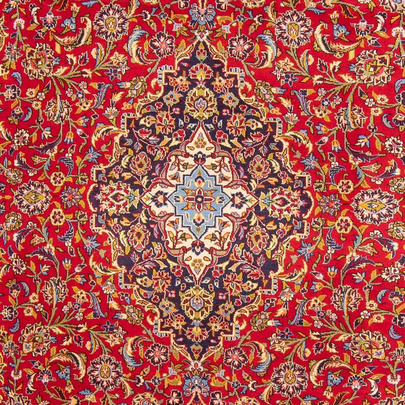 Perzisch tapijt - Keshan - 288 x 206 cm - rood