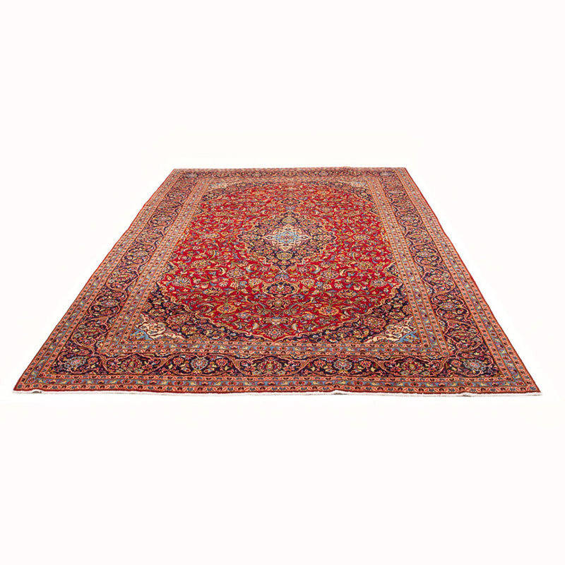 Perzisch tapijt - Keshan - 288 x 206 cm - rood