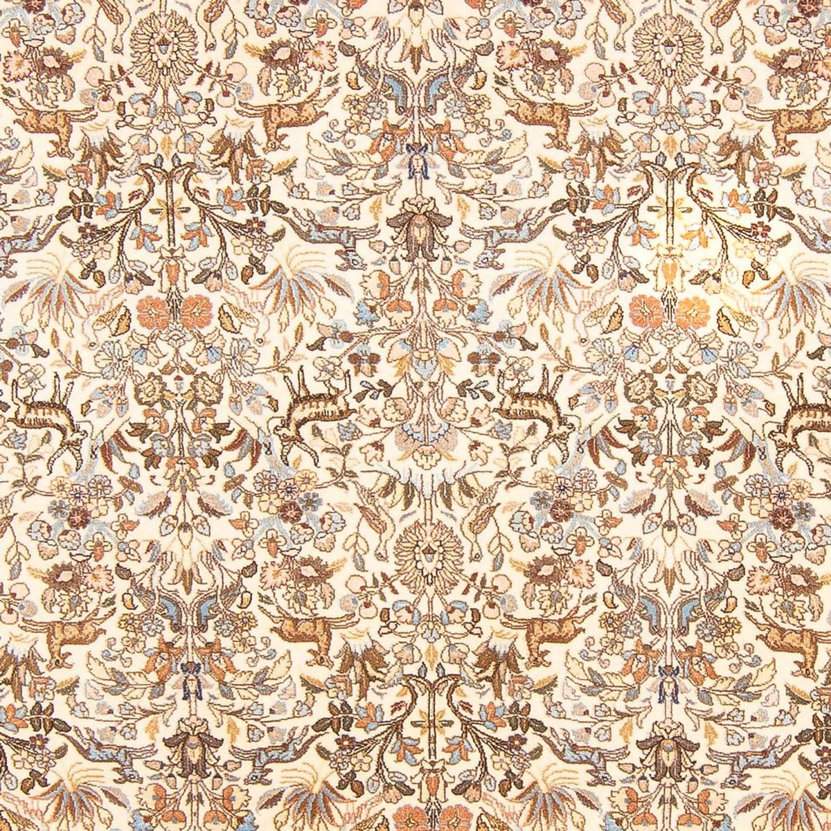 Perzisch tapijt - Klassiek - 304 x 205 cm - crème