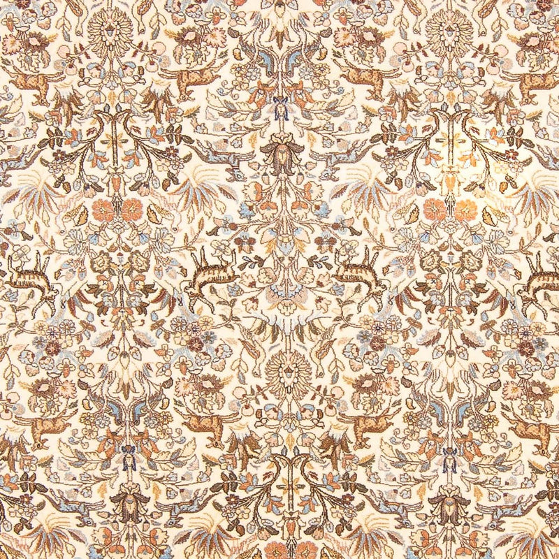 Perzisch tapijt - Klassiek - 304 x 205 cm - crème