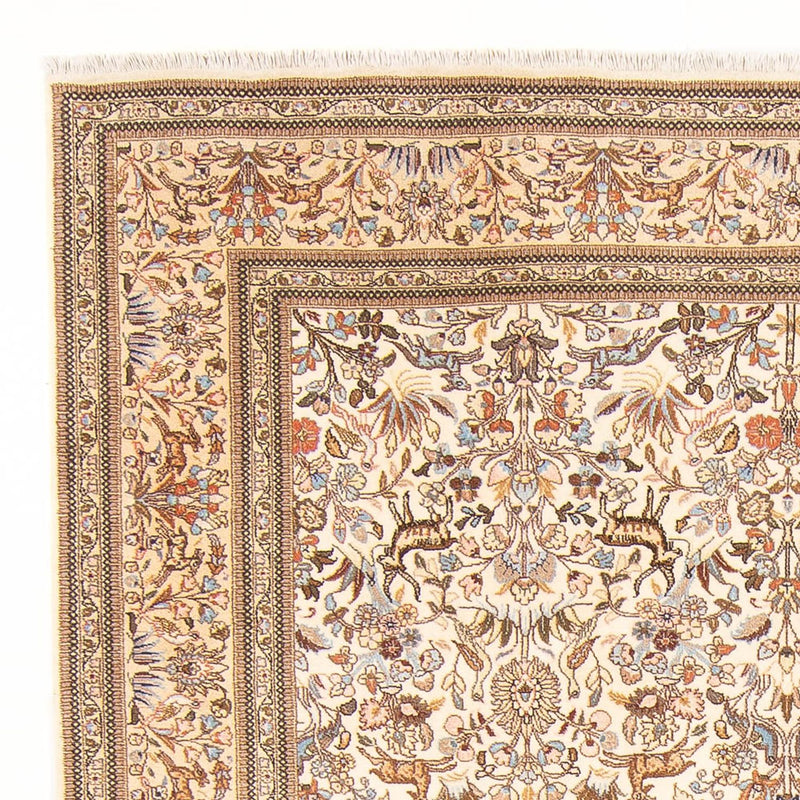 Perzisch tapijt - Klassiek - 304 x 205 cm - crème