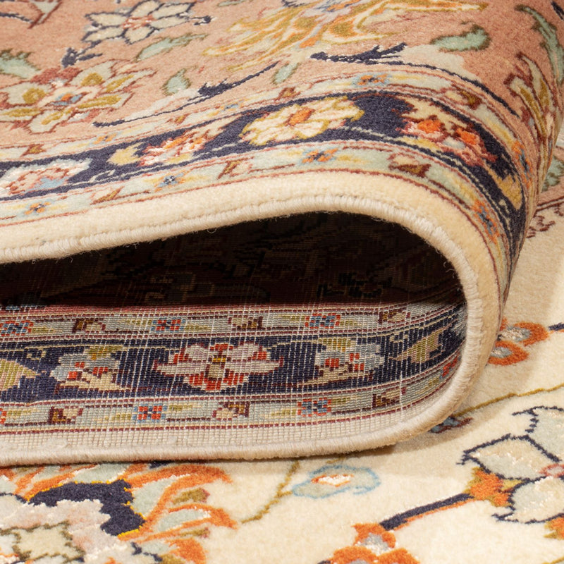 Perzisch tapijt - Tabriz - Royal - 285 x 180 cm - crème