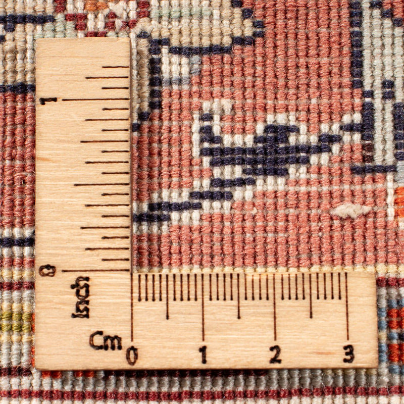 Perzisch tapijt - Tabriz - Royal - 285 x 180 cm - crème