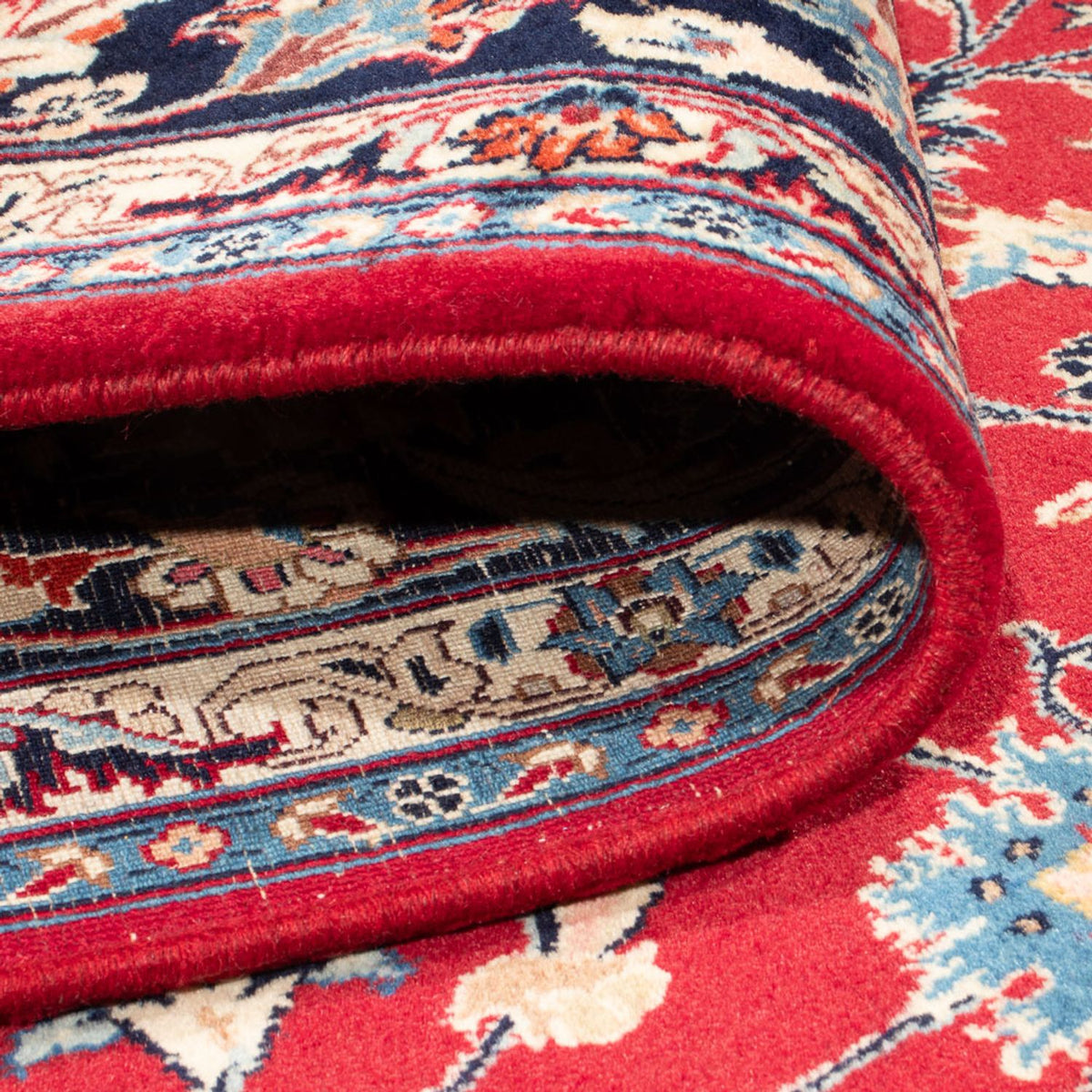 Perzisch tapijt - Klassiek - 294 x 198 cm - rood