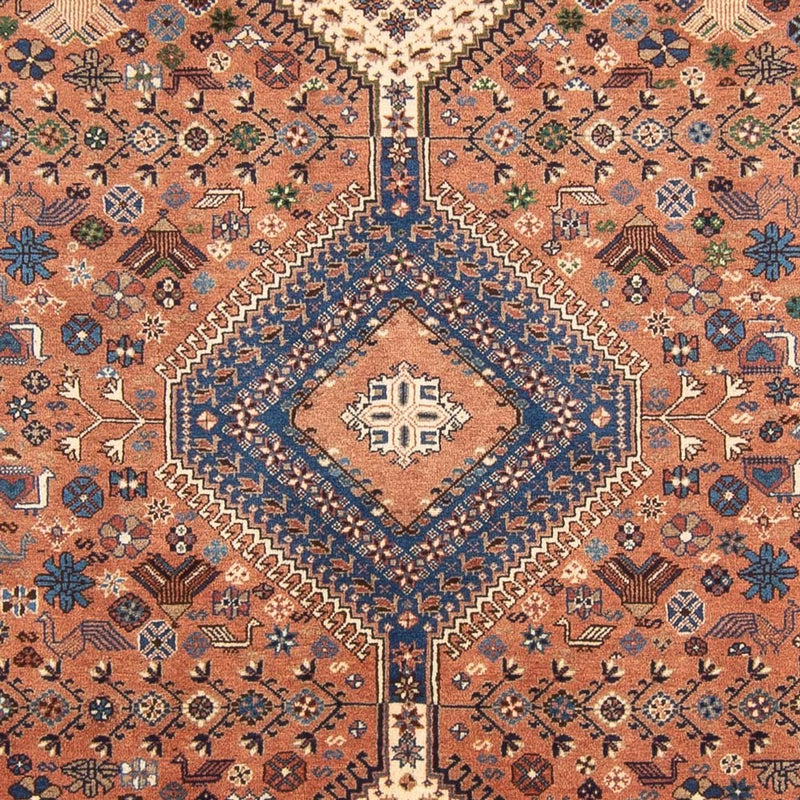 Perzisch Tapijt - Nomadisch - 295 x 200 cm - rood