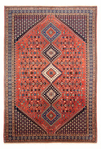 Qaraja Tapijt 202x304cm - Perzisch tapijt – product image
