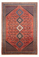 Qaraja Tapijt 202x304cm - Perzisch tapijt