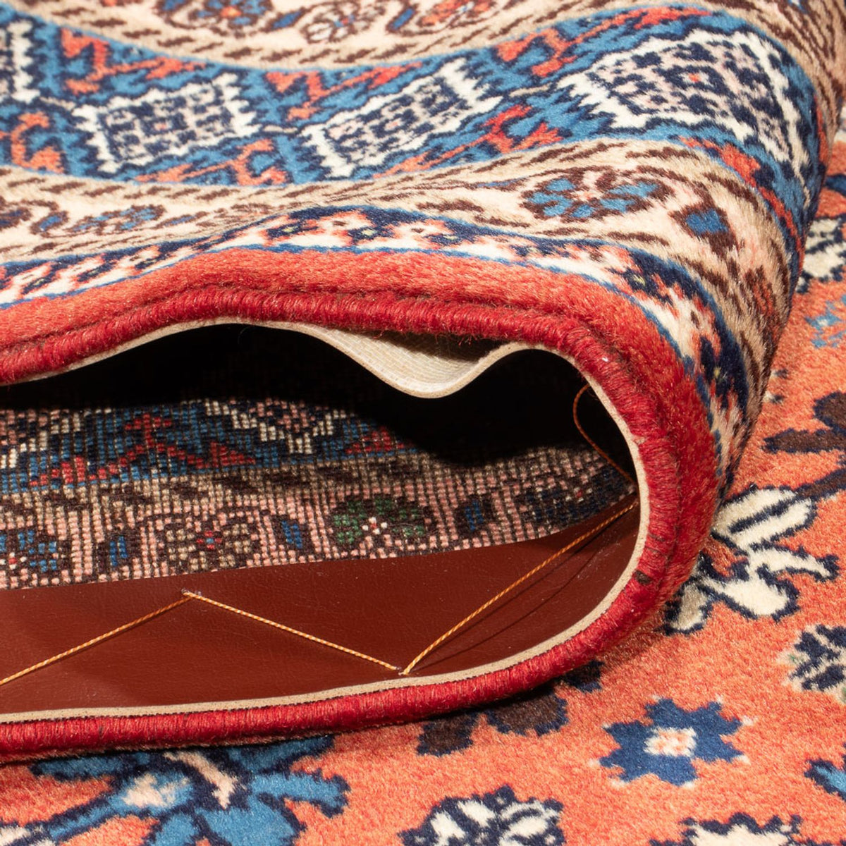 Perzisch Tapijt - Nomadisch - 304 x 202 cm - rood