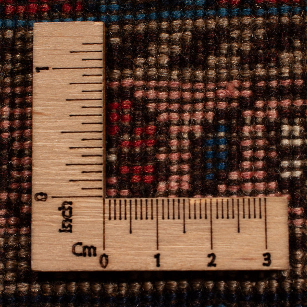 Perzisch Tapijt - Nomadisch - 304 x 202 cm - rood