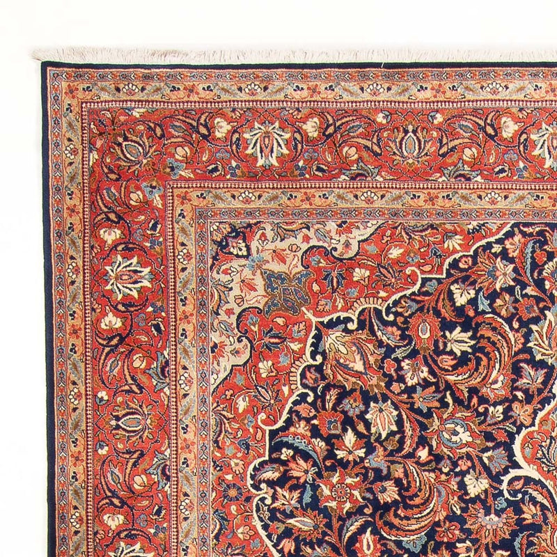 Perzisch tapijt - Klassiek - 312 x 200 cm - donkerblauw