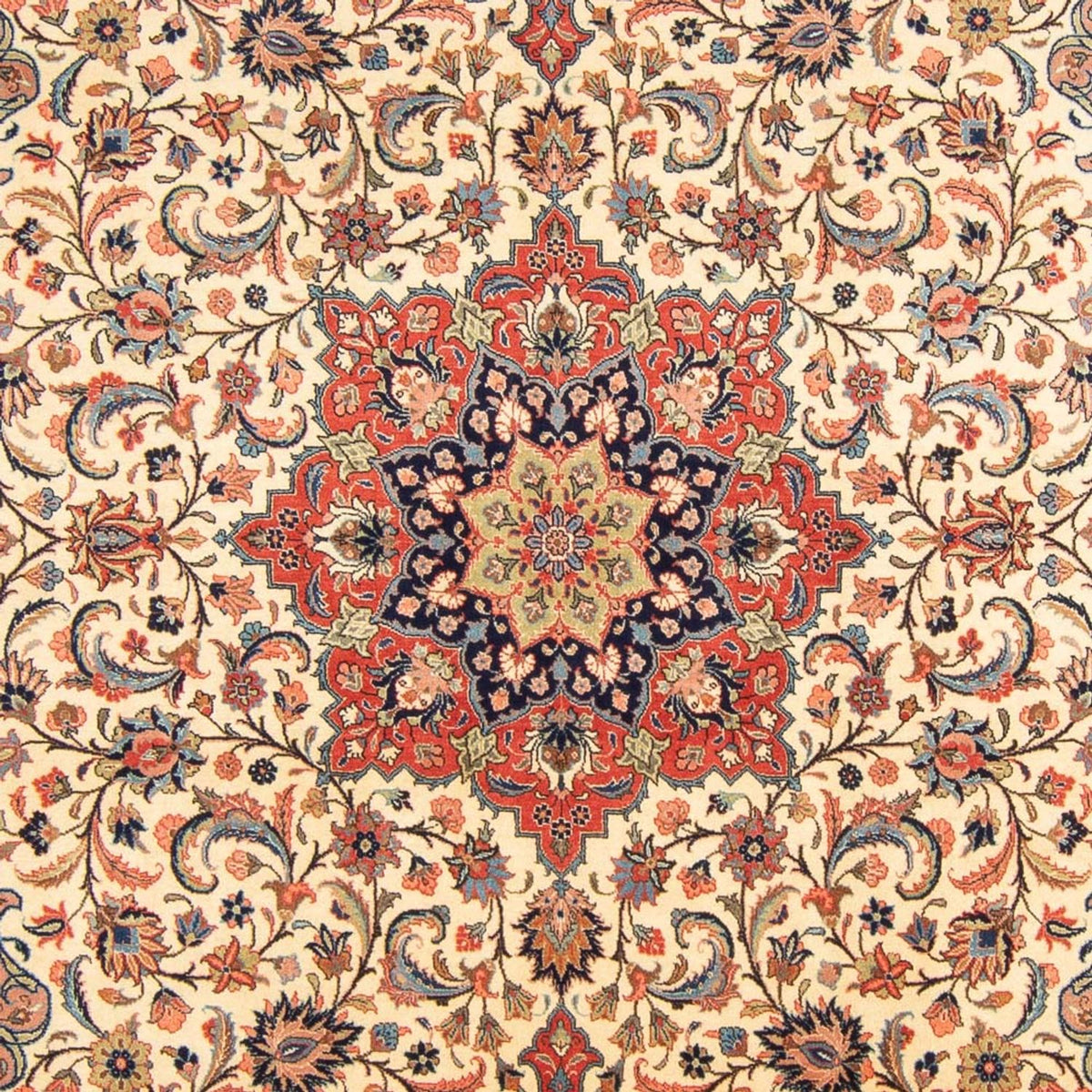 Perzisch tapijt - Klassiek - 310 x 197 cm - crème