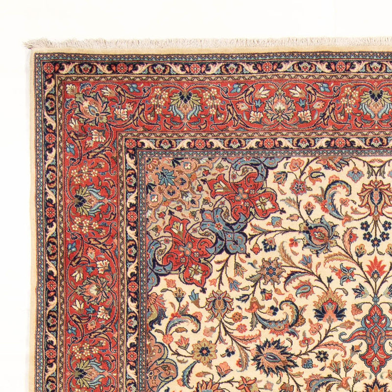 Perzisch tapijt - Klassiek - 310 x 197 cm - crème