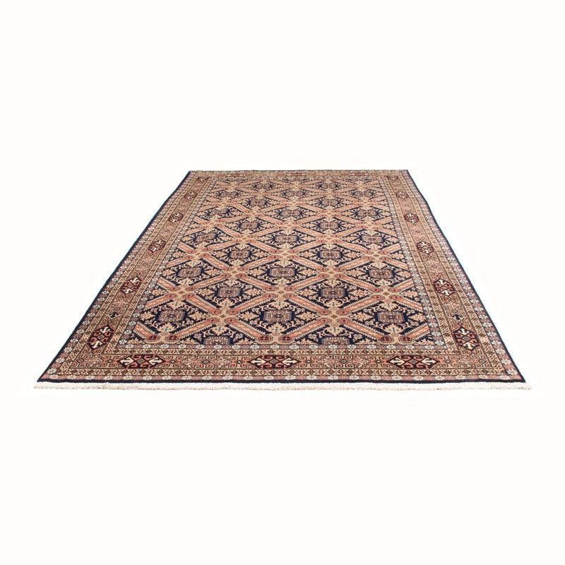 Perzisch Tapijt - Nomadisch - 286 x 190 cm - donkerblauw