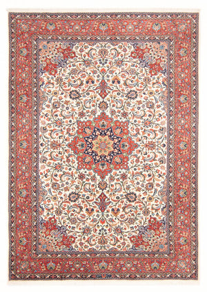 Perzisch tapijt - Klassiek - 289 x 202 cm - crème