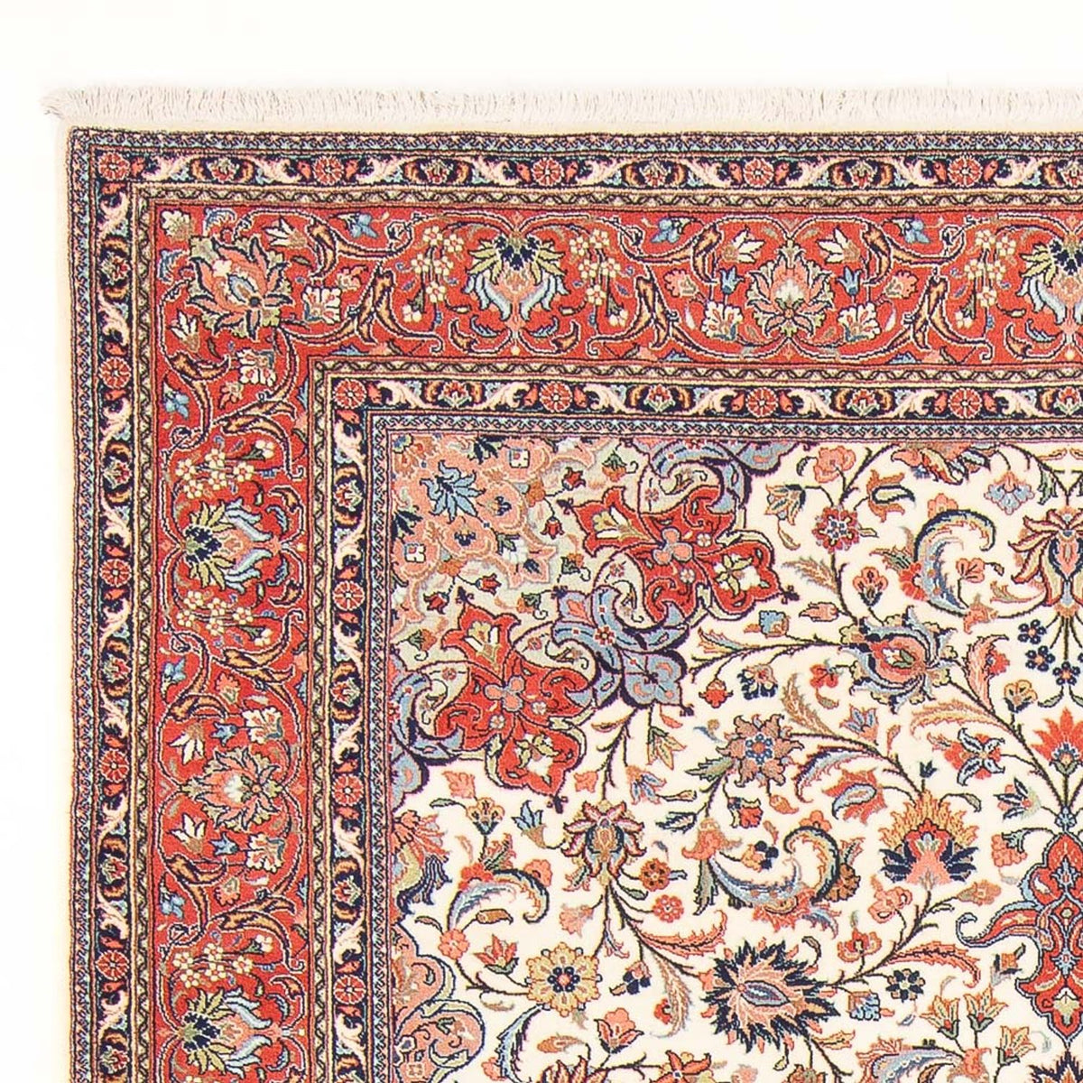 Perzisch tapijt - Klassiek - 289 x 202 cm - crème