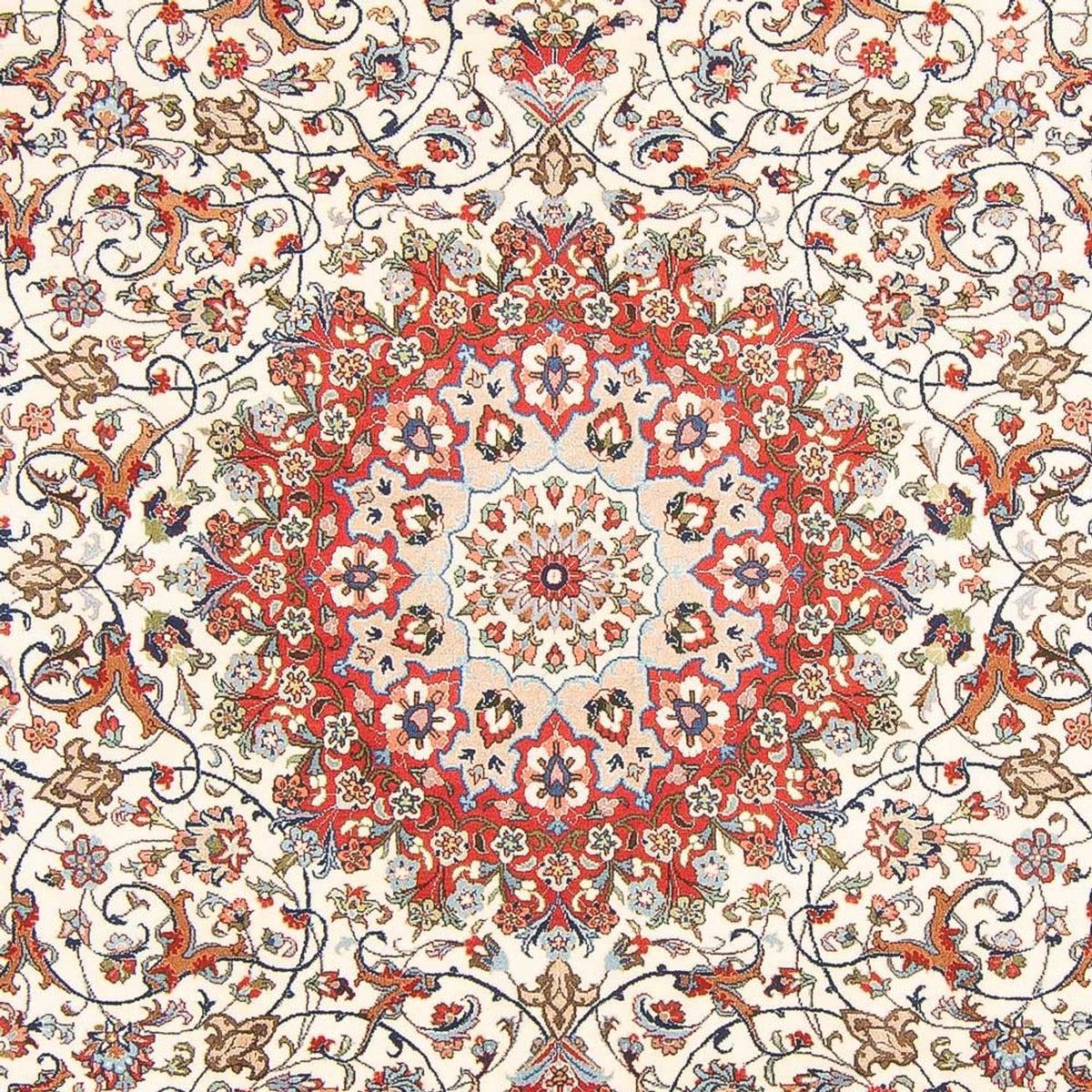 Perzisch tapijt - Klassiek - 287 x 200 cm - crème