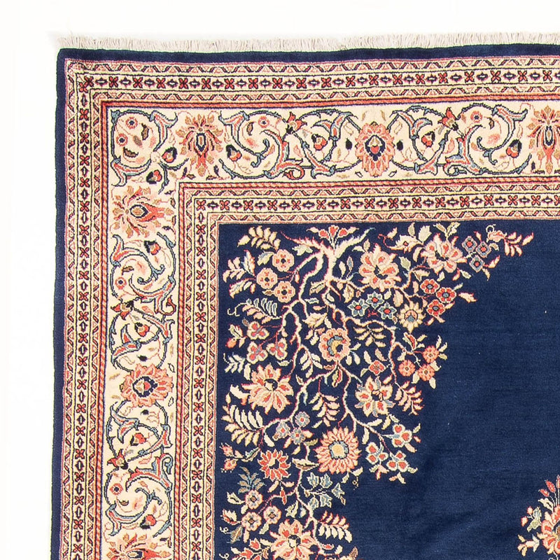 Perzisch tapijt - Klassiek - 305 x 203 cm - donkerblauw