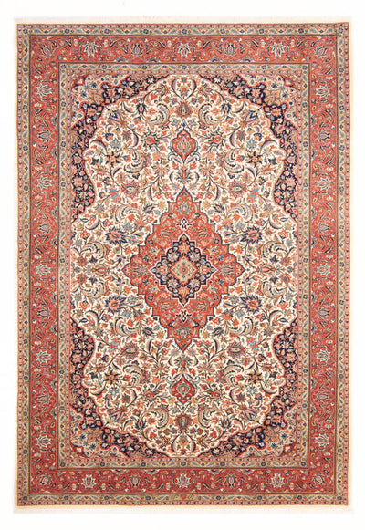 Sarouk Tapijt 200x300cm - Perzisch tapijt
