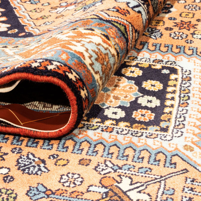 Perzisch Tapijt - Nomadisch - 305 x 202 cm - terracotta