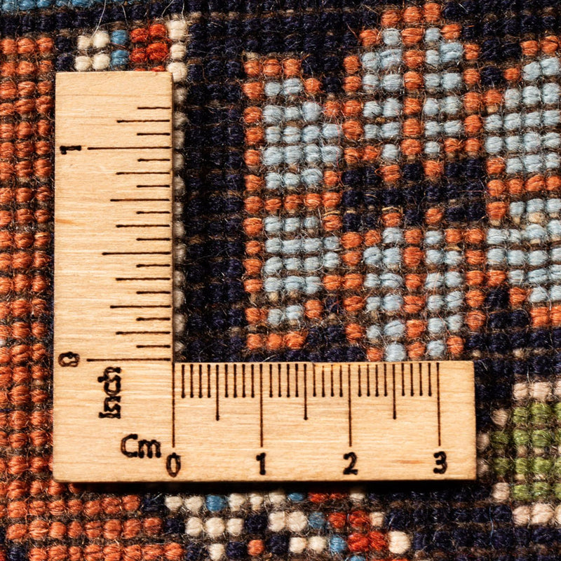 Perzisch Tapijt - Nomadisch - 305 x 202 cm - terracotta