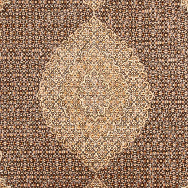 Perzisch tapijt - Tabriz - Royal - 297 x 200 cm - donkerblauw