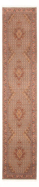 Tabriz - 50 Raj Tapijt 400x80cm - Perzisch tapijt