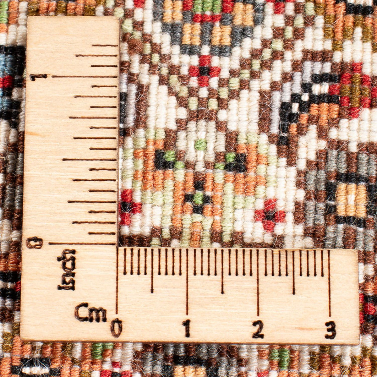 Loper Perzisch tapijt - Tabriz - Royal - 400 x 80 cm - beige