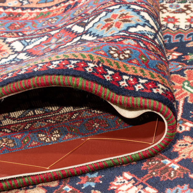 Perzisch Tapijt - Nomadisch - 300 x 204 cm - donkerblauw