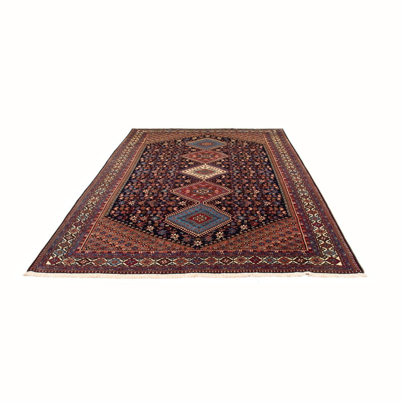 Perzisch Tapijt - Nomadisch - 300 x 204 cm - donkerblauw