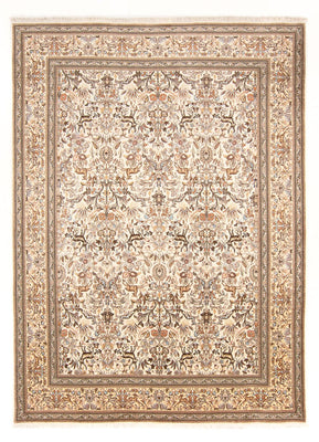 Perzisch tapijt - Tabriz - 290 x 205 cm - crème