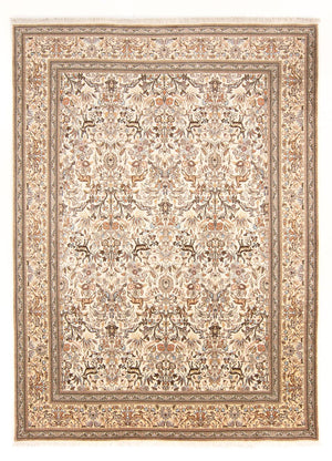 Perzisch tapijt - Tabriz - 290 x 205 cm - crème