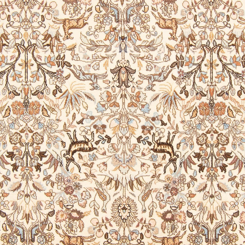 Perzisch tapijt - Tabriz - 290 x 205 cm - crème