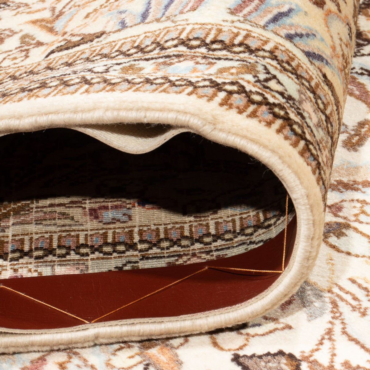 Perzisch tapijt - Tabriz - 290 x 205 cm - crème